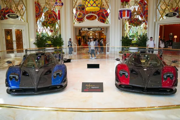 Kasino Slots of Vegas Android/iOS Aplikácia